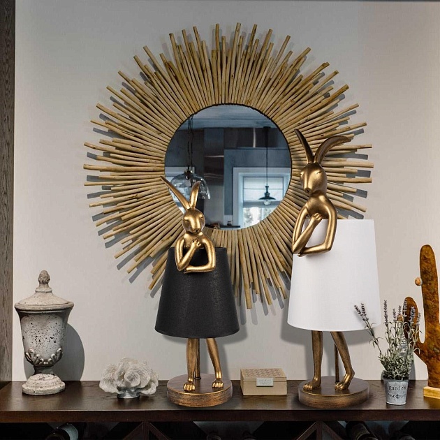 Настольная лампа Loft IT Lapine 10315/A White изображение 7 Настольная лампа Loft IT Lapine 10315/A White Фото № 7