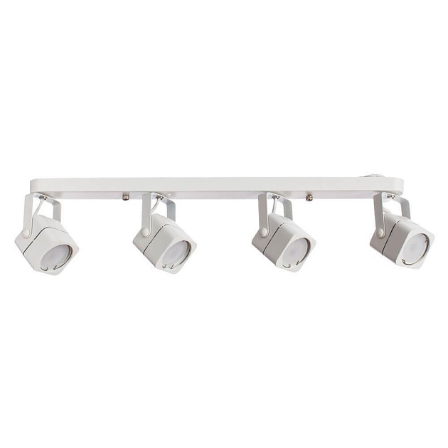 Спот Arte Lamp Lente A1314PL-4WH Фото № 