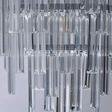 Подвесная люстра MW-Light Аделард 642013305 1
