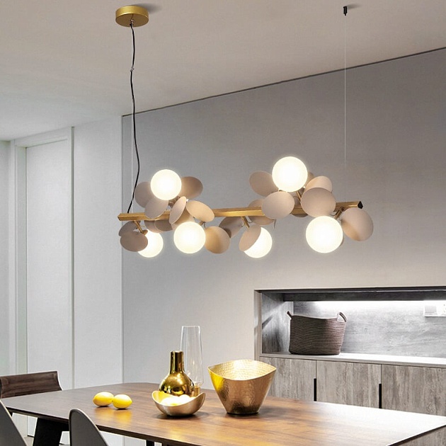 Подвесной светильник Imperium Loft Matisse 191886-26 изображение 2 Подвесной светильник Imperium Loft Matisse 191886-26 Фото № 2