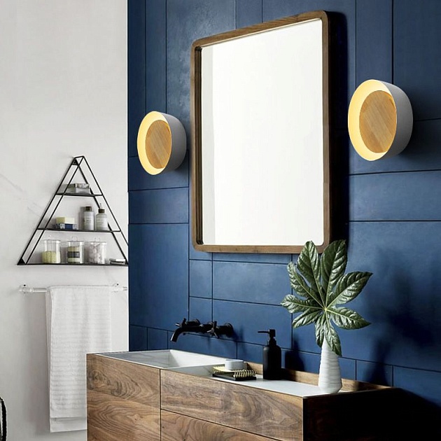 Настенный светодиодный светильник Imperium Loft Loke 208721-26 изображение 10 Настенный светодиодный светильник Imperium Loft Loke 208721-26 Фото № 10