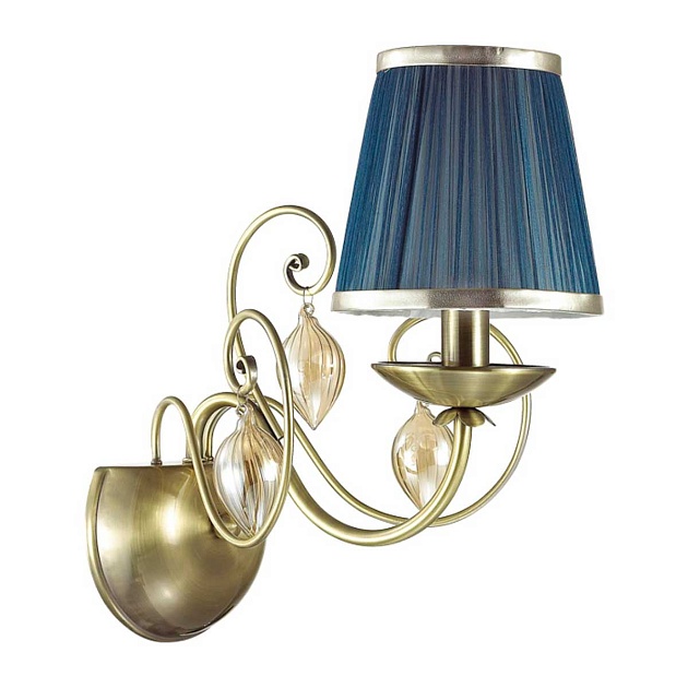 Бра Odeon Light Classic Niagara 3921/1W изображение Бра Odeon Light Classic Niagara 3921/1W Фото №