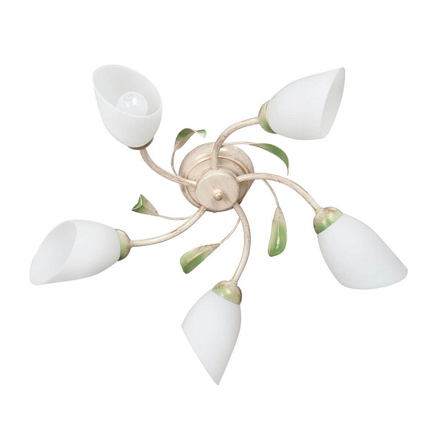 Потолочная люстра Vitaluce V3232/5PL Фото № 