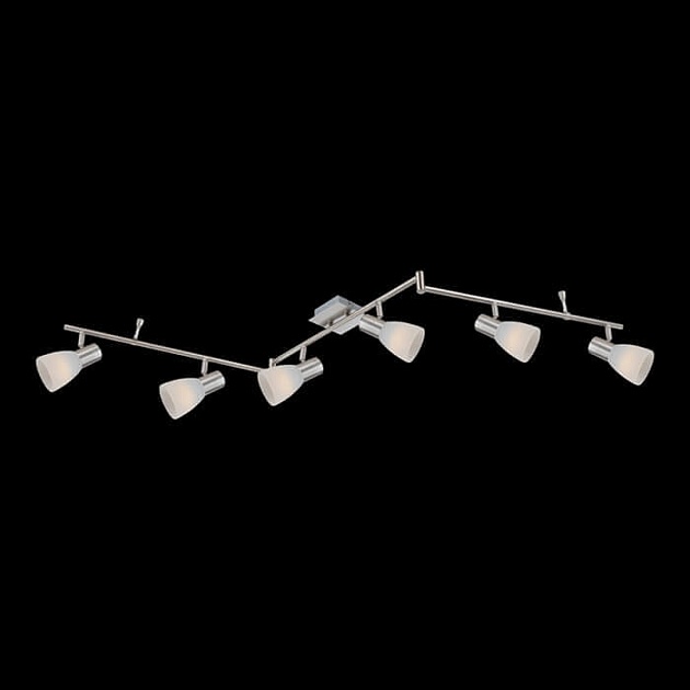 Спот Globo Parry I 54534-6 изображение Спот Globo Parry I 54534-6 Фото №