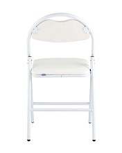 Складной стул Stool Group Hagen md-hagen-white 4