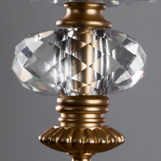 Подвесная люстра Divinare Carl 5124/07 LM-8 Фото № 3