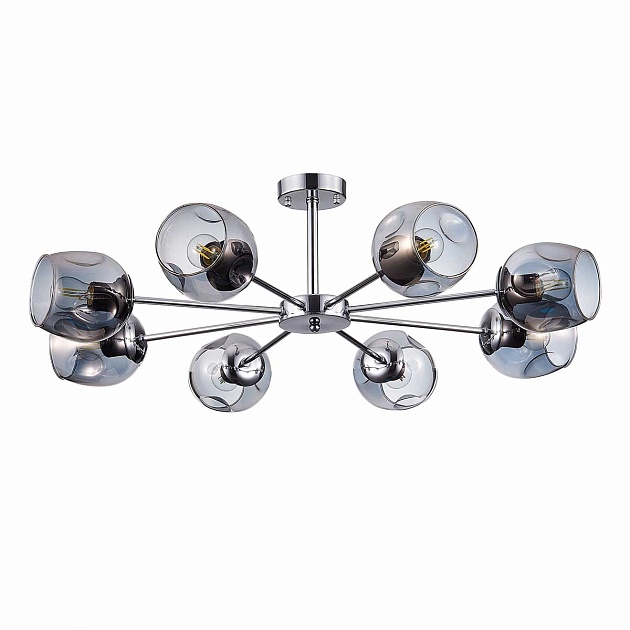 Потолочная люстра Evoluce Pallo SLE155402-10 Фото № 
