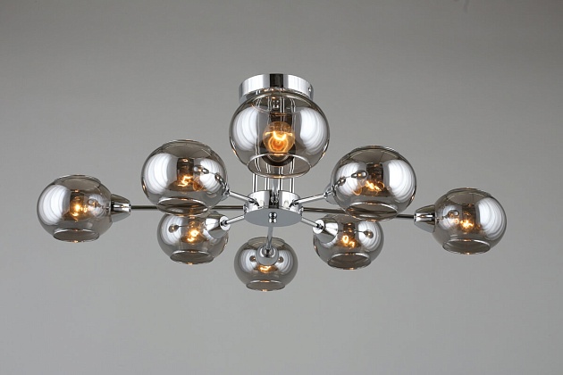 Потолочная люстра Omnilux Marsala OML-93807-08 Фото № 6