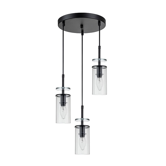Подвесная люстра Escada Avolto 10191/3 изображение 4 Подвесная люстра Escada Avolto 10191/3 Фото № 4