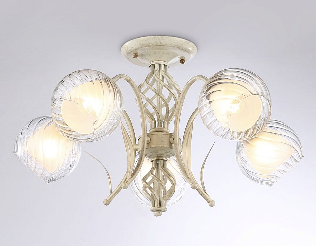 Потолочная люстра Ambrella light Traditional TR3066 Фото № 7