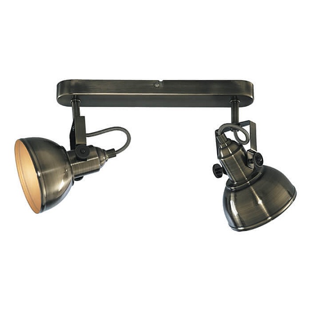 Спот Arte Lamp Martin A5213AP-2AB изображение 3 Спот Arte Lamp Martin A5213AP-2AB Фото № 3