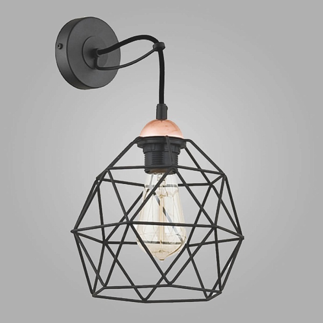 Настенный светильник TK Lighting 1735 Galaxy Фото № 