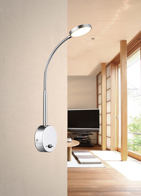 Настольная лампа Globo Pegasi 24103W изображение 2 Настольная лампа Globo Pegasi 24103W Фото № 2