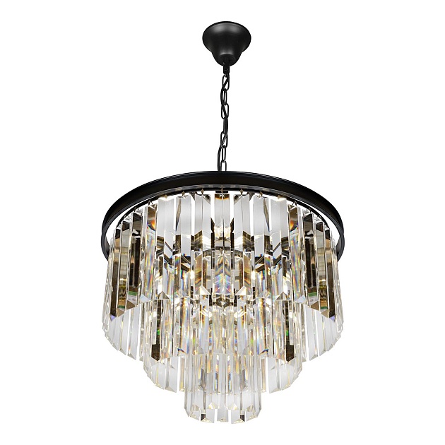 Подвесная люстра iLamp Triumph 6101-500 BK изображение 4 Подвесная люстра iLamp Triumph 6101-500 BK Фото № 4