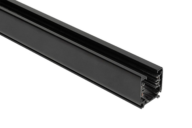 Шинопровод трехфазный DesignLed TR-3F-BL 004391 изображение 2 Шинопровод трехфазный DesignLed TR-3F-BL 004391 Фото № 2