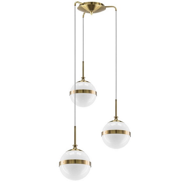 Подвесная люстра Lightstar Globo 813131 Фото № 