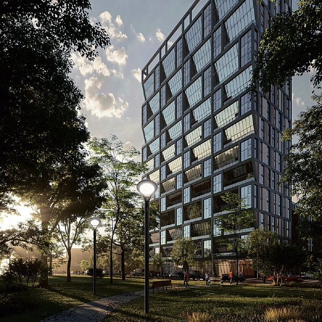 Уличный светодиодный светильник Feron SP7020 48440 Фото № 6