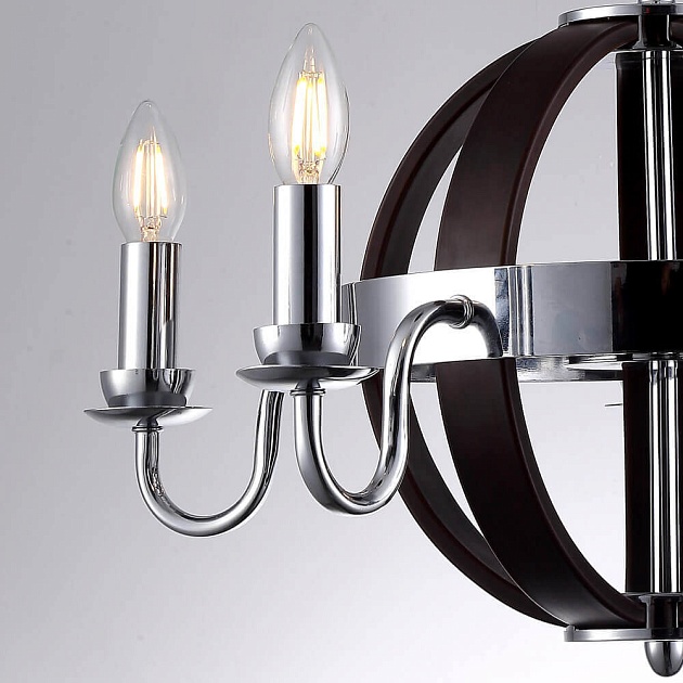 Подвесная люстра Divinare 9981/02 SP-5 Фото № 3