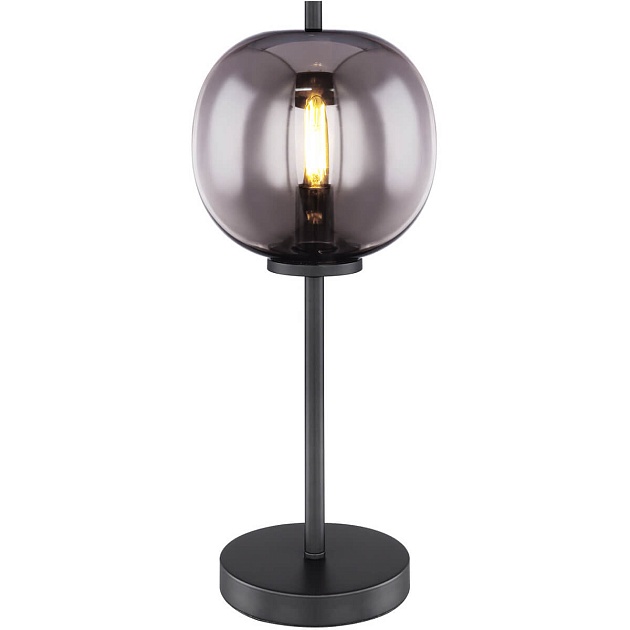 Настольная лампа Globo Blacky 15345T изображение Настольная лампа Globo Blacky 15345T Фото №