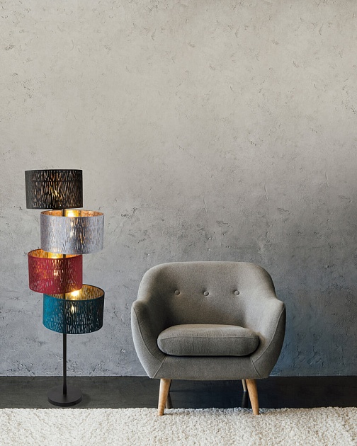 Торшер Globo Ticon 15266S3 изображение 2 Торшер Globo Ticon 15266S3 Фото № 2