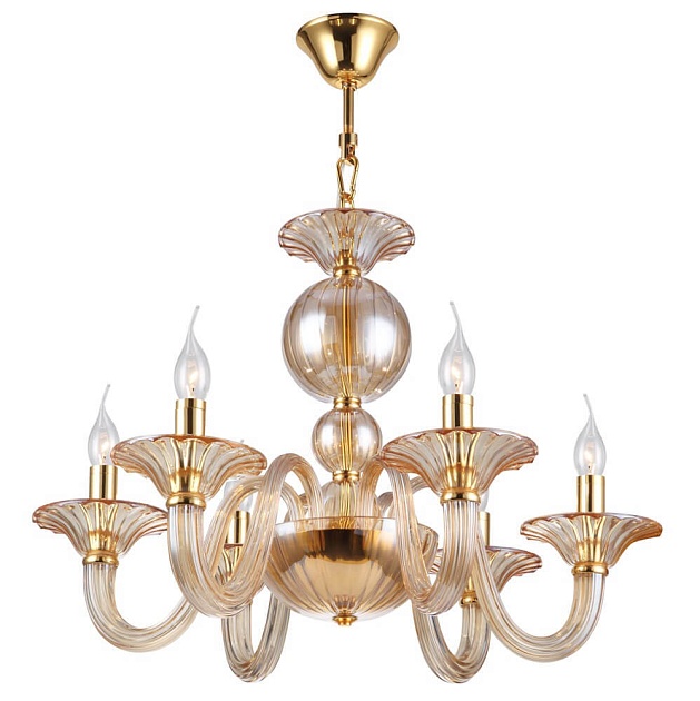 Подвесная люстра Crystal Lux Dream SP6 Фото № 