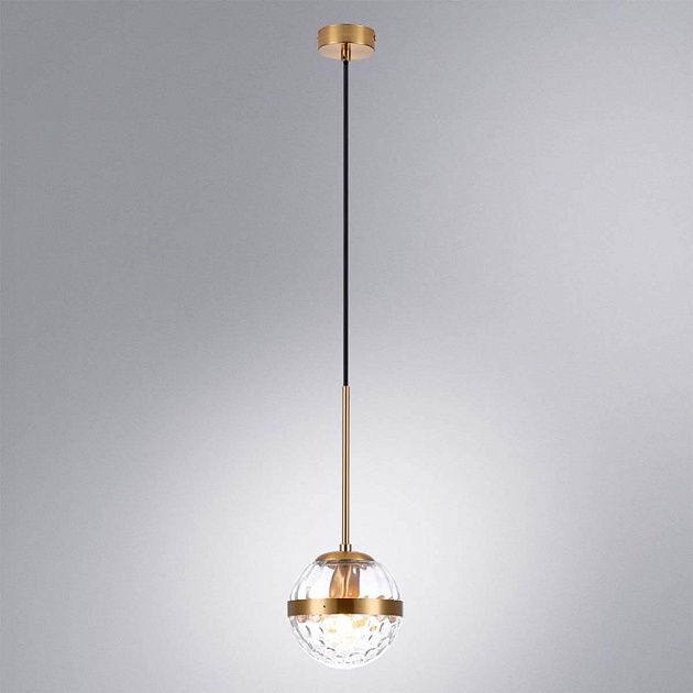 Подвесной светильник Arte Lamp Delacrua A7770SP-1PB Фото № 3