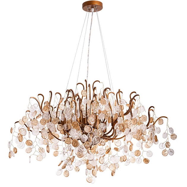 Подвесная люстра Divinare Spumante 7288/18 SP-12 Фото № 