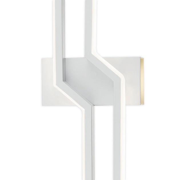 Бра Escada Rail 10219/2LED White изображение 4 Бра Escada Rail 10219/2LED White Фото № 4