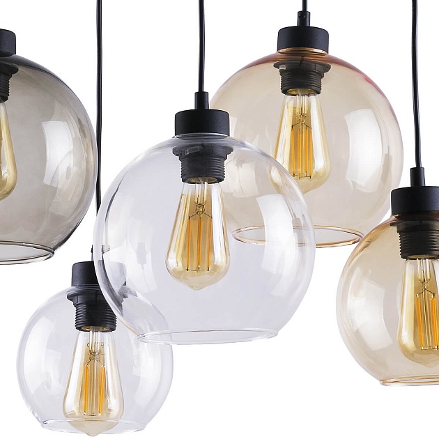 Подвесной светильник TK Lighting 2164 Cubus Фото № 5