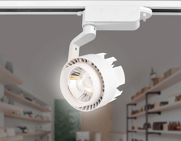 Трековый светодиодный светильник Ambrella light Track System GL6103 Фото № 3