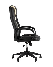 Игровое кресло TopChairs ST-Cyber 8 черный экокожа ST-Cyber 8 BLACK 3