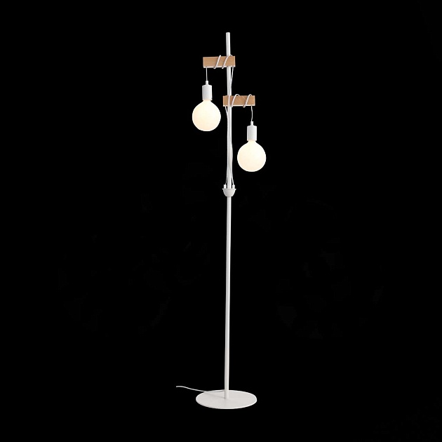 Торшер Evoluce Bagetti SL1142.505.01 изображение 5 Торшер Evoluce Bagetti SL1142.505.01 Фото № 5