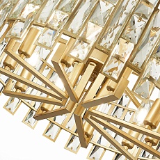 Подвесная люстра ST Luce Anzio SL1626.203.10 1