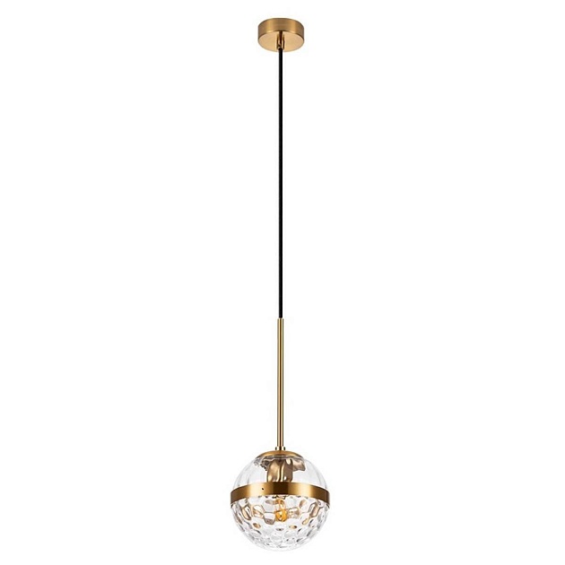 Подвесной светильник Arte Lamp Delacrua A7770SP-1PB Фото № 