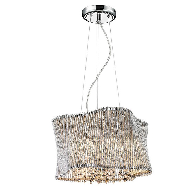 Подвесной светильник Arte Lamp Incanto A4207SP-4CC Фото № 2
