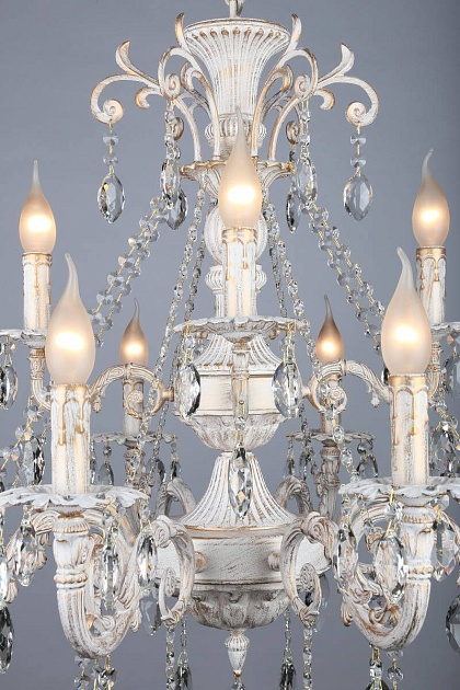 Подвесная люстра Omnilux OML-79003-12 изображение 9 Подвесная люстра Omnilux OML-79003-12 Фото № 9