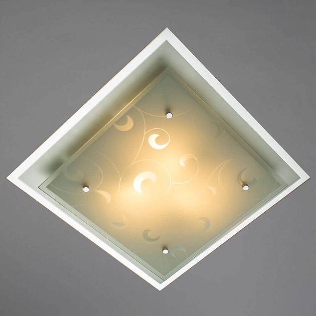 Потолочный светильник Arte Lamp A4807PL-3CC изображение 2 Потолочный светильник Arte Lamp A4807PL-3CC Фото № 2
