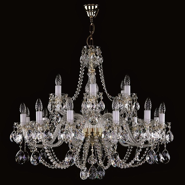 Подвесная люстра Artglass Cherry CE изображение Подвесная люстра Artglass Cherry CE Фото №