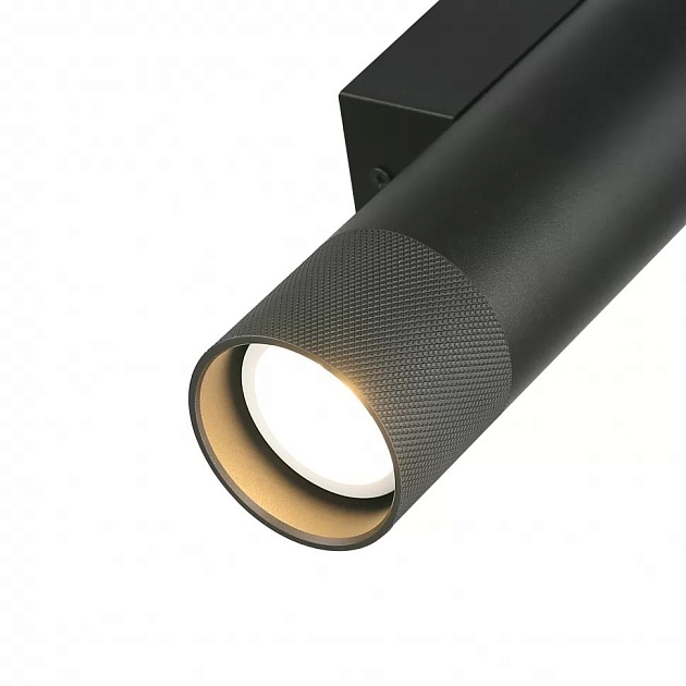 Бра iLedex Delta 2365-2 BK+GRP изображение 4 Бра iLedex Delta 2365-2 BK+GRP Фото № 4