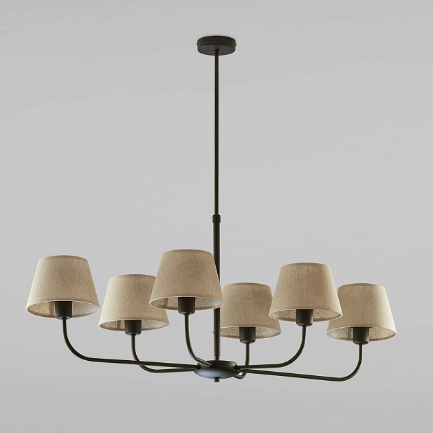 Подвесная люстра TK Lighting 3999 Chicago изображение Подвесная люстра TK Lighting 3999 Chicago Фото №
