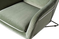 Кресло Garda Decor 46AS-AR2976-OLV 1