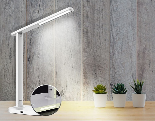 Настольная лампа Ambrella light Desk DE444 изображение 6 Настольная лампа Ambrella light Desk DE444 Фото № 6