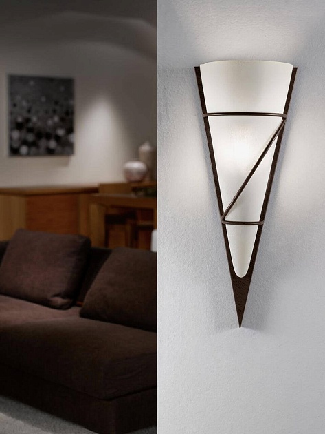 Настенный светильник Eglo Pascal 1 87793 Фото № 2