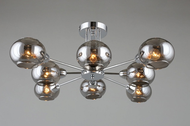 Потолочная люстра Omnilux Marsala OML-93807-08 Фото № 5