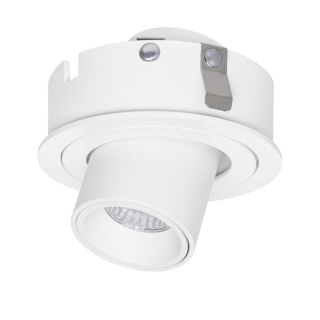 Встраиваемый светодиодный спот Lightstar Intero 217164 изображение Встраиваемый светодиодный спот Lightstar Intero 217164 Фото №
