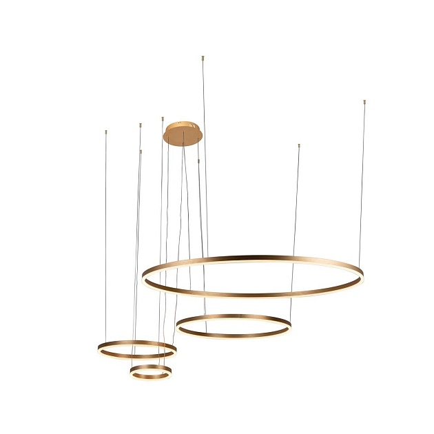 Подвесной светодиодный светильник Loft IT Ring 10017/4L изображение Подвесной светодиодный светильник Loft IT Ring 10017/4L Фото №