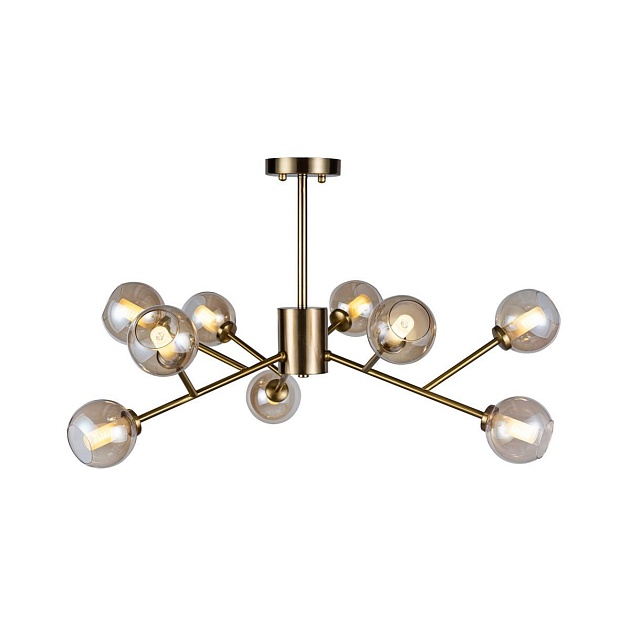 Потолочная люстра Loft IT Orion 10020/9 изображение Потолочная люстра Loft IT Orion 10020/9 Фото №