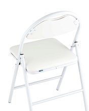 Складной стул Stool Group Hagen md-hagen-white 1