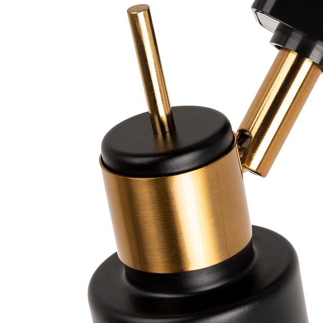 Спот Arte Lamp Almach A1906PL-1BK изображение 3 Спот Arte Lamp Almach A1906PL-1BK Фото № 3