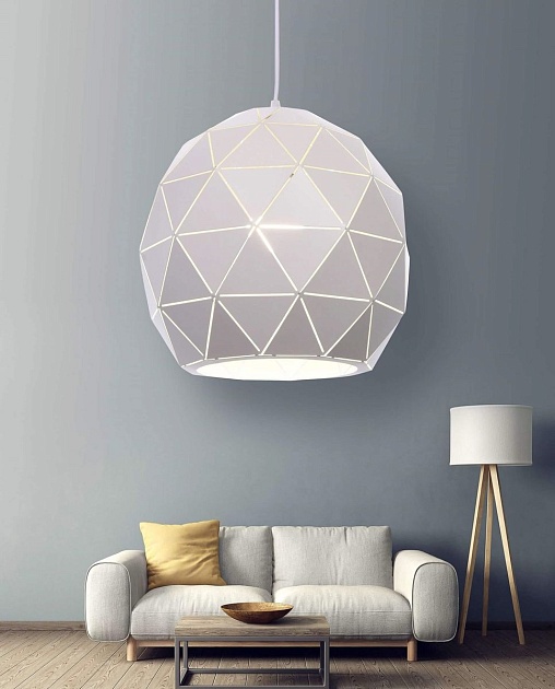 Подвесной светильник Lumina Deco Bokka LDP 7412 WT Фото № 4